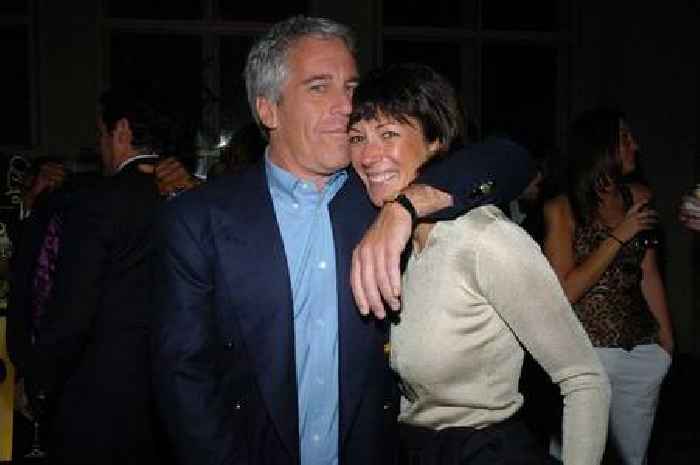 Ghislaine Maxwell disappears from prison after push for Presidential pardon