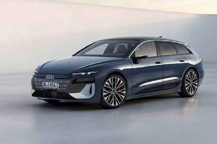JOHN MURDOCH'S DRIVE TIME: We test out the Audi Avant A6  e-tron and reveal how ISUZU is ready to launch its first electric pick-up to the UK