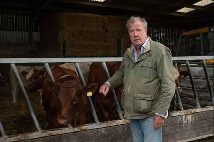 Jeremy Clarkson announces Diddly Squat farm will be closed for two months after devastating double blow