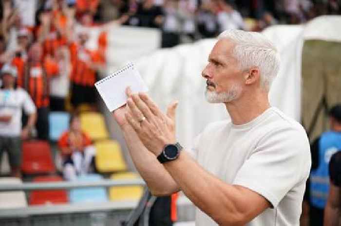 Jim Goodwin aims to strengthen Dundee United squad as injury blues hit after Euro win