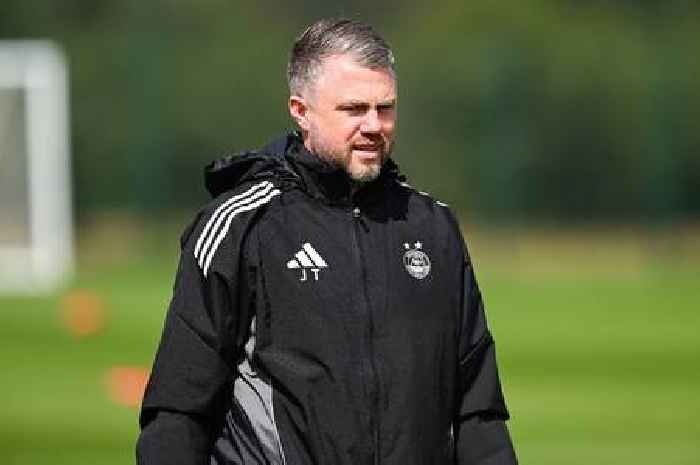 Jimmy Thelin confirms key Aberdeen duo will miss Europa League playoff as he opens up on Pape Gueye exit