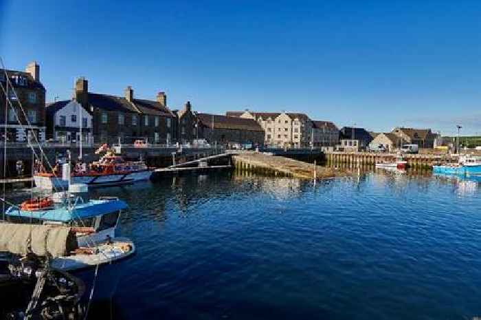 July was hottest month in history for two Scots regions as UK basked in sunshine