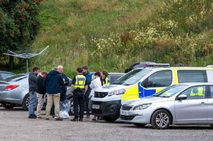 Loch Ness camping dad 'saw man walking away from tent' after sexual assault