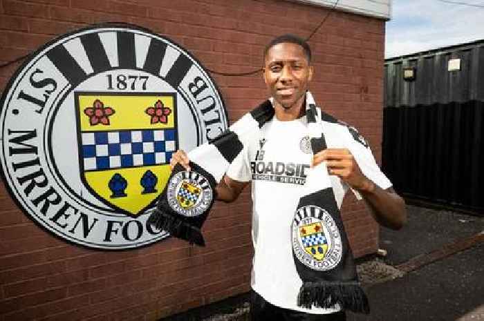 Malik Dijksteel completes early move to St Mirren after pre-contract agreement