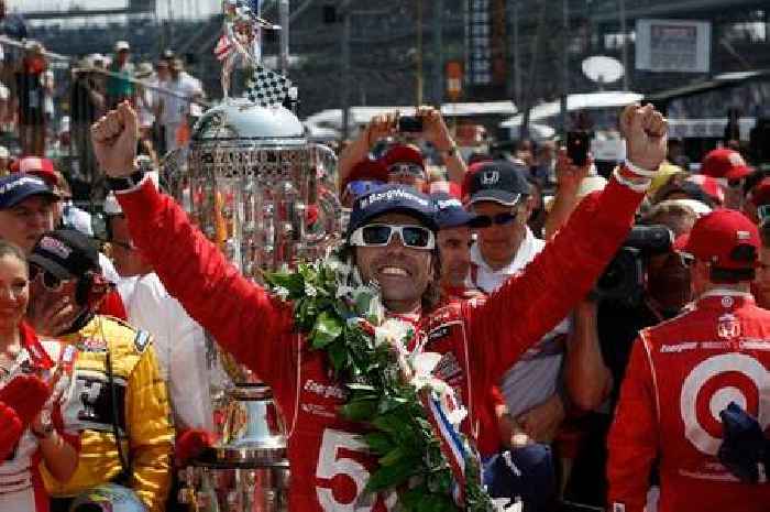 West Lothian racing driver reveals daily struggles after accident that ended his career