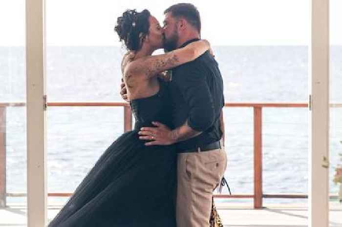 Man proposes 42 times before fiancée finally says yes
