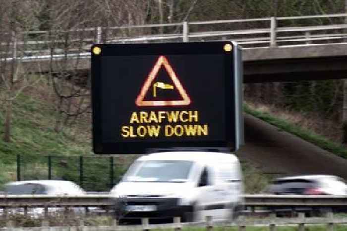 Met Office issues 24-hour weather warning as Storm Floris to batter Wales