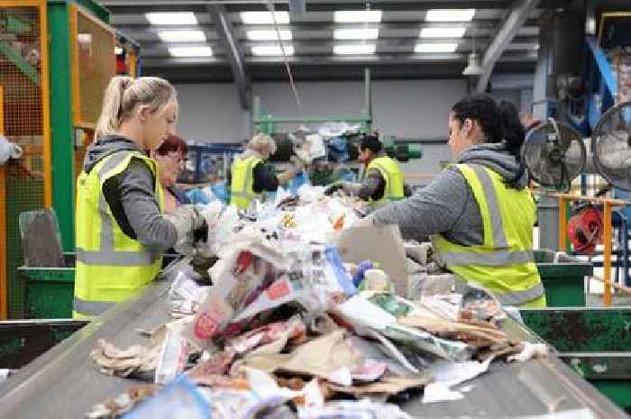 Monthly black bin bag collections coming to one part of Wales