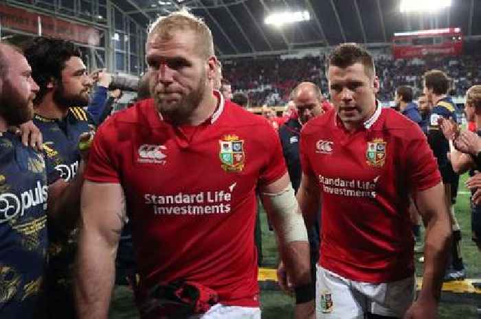 British and Irish Lions star who was married to daughter of TV royalty is now a DJ