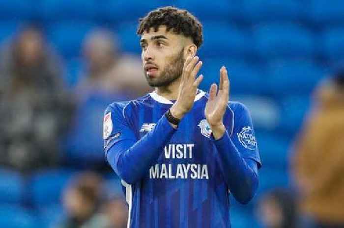 Cardiff City striker joins League One rivals on loan