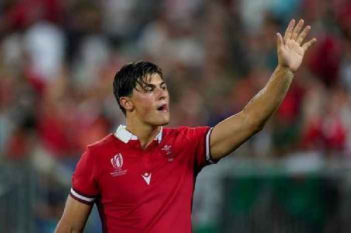 First side show interest in Louis Rees-Zammit as Welshman's next club odds emerge