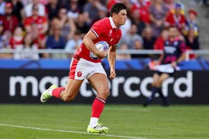 Louis Rees-Zammit should only be applauded for what he tried to do