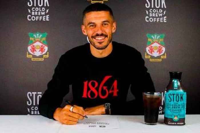 Ryan Reynolds lands ex-Premier League defender Conor Coady for Wrexham in landmark deal