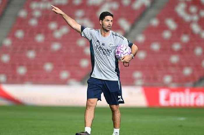 Arsenal can still complete six transfers to hand Mikel Arteta dream Premier League squad