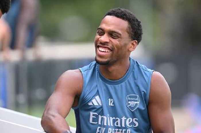 Arsenal star Jurrien Timber part of new £2m decision - 'What impressed me most'