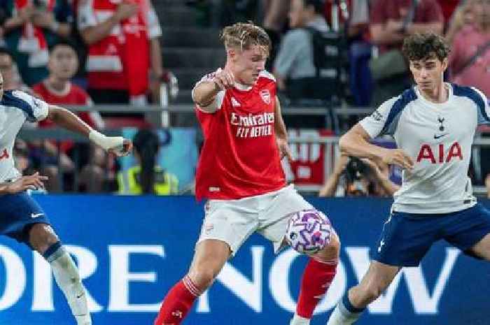 Gyokeres impact, Dowman breakthrough and Arsenal left-side issue remains in Tottenham defeat