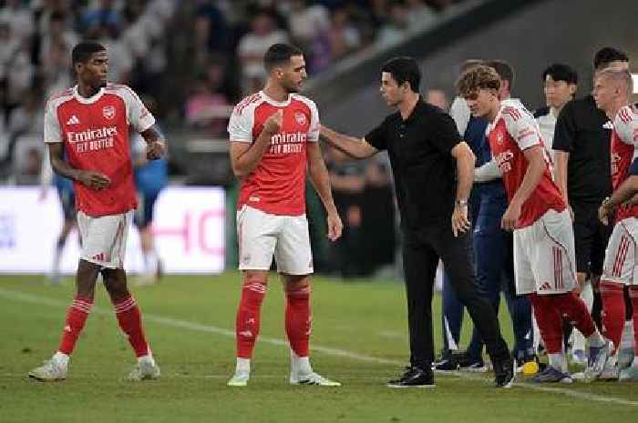 Mikel Arteta's classy moment and why next Viktor Gyokeres Arsenal opportunity will be different
