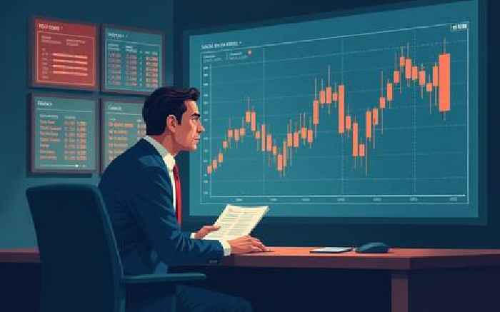 US stock plunge as jobs data disappoints and tariff tensions rise