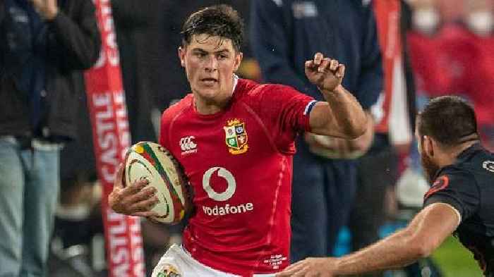 Welsh star returns to rugby after leaving the NFL