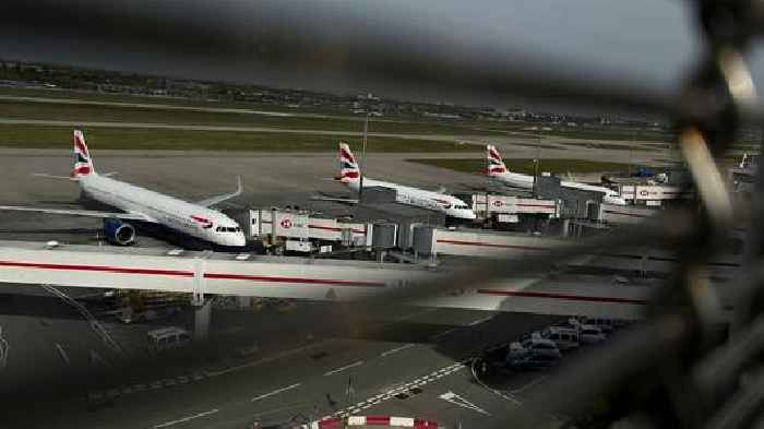 Heathrow submits plans for third runway - and says it can be built within a decade