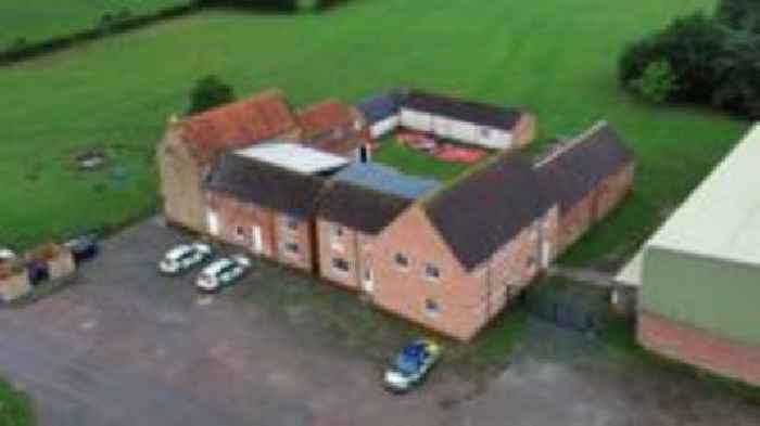 'Crazy' scenes at camp where children fell ill in suspected poisoning, locals say