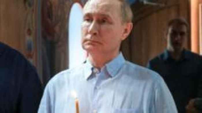 Putin not swayed by US' Ukraine war ultimatum