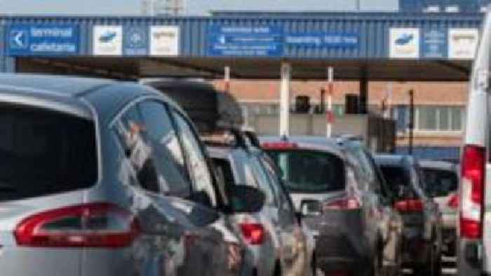 UK citizens will have fingerprints and faces scanned at EU border from 12 October