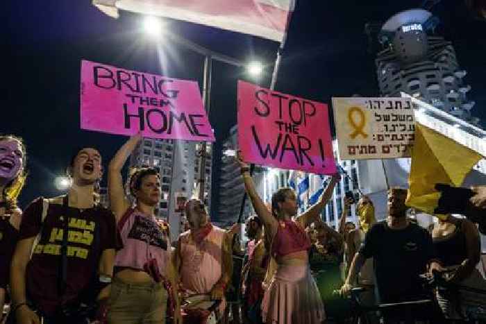 News24 | ‘They managed to break Rom’: Plea for return of Gaza hostages after Islamic Jihad shows video