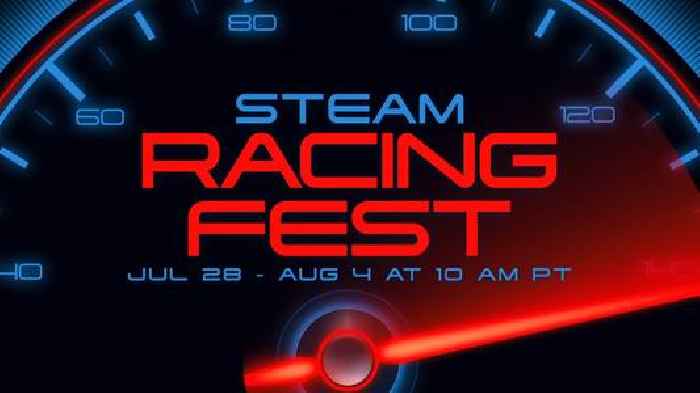 Steam's Racing Fest Is Wrapping Up, so Don't Miss These Great Discounts and Free Demos