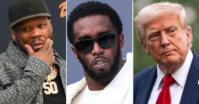 50 Cent Relishes in Donald Trump Rejecting Sean 'Diddy' Combs' Pardon After Rapper Was 'Hostile' Toward President