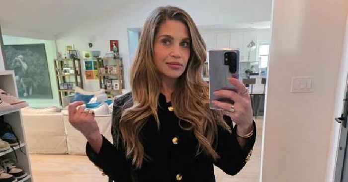 Danielle Fishel Still Has Hair from Iconic 'Boy Meets World' Chop — and It's a Family Keepsake!