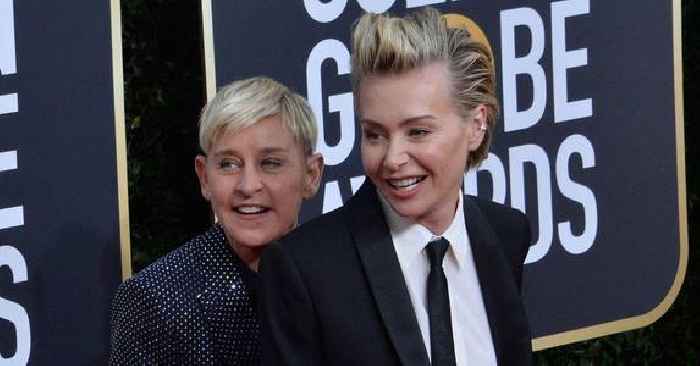 Ellen DeGeneres Reveals Why She and Portia Decided to Leave the U.S. for the U.K.