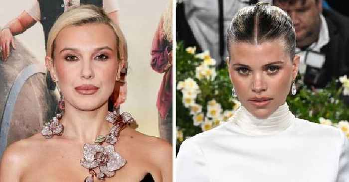 Hottest Celebrity Bikini Moments From 2025: Millie Bobby Brown, Sofia Richie and More Sizzle!