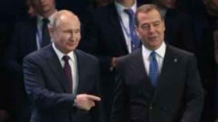 Steve Rosenberg: Russia is staying quiet on Trump's nuclear move