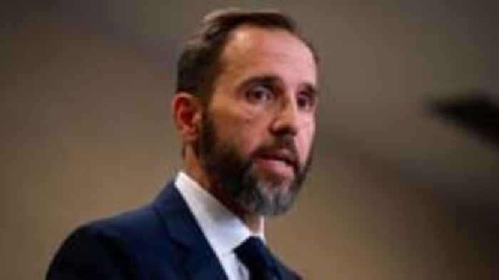 US officials open investigation into former special counsel Jack Smith