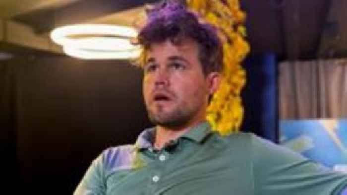 Chess grandmaster Carlsen wins at Esports World Cup