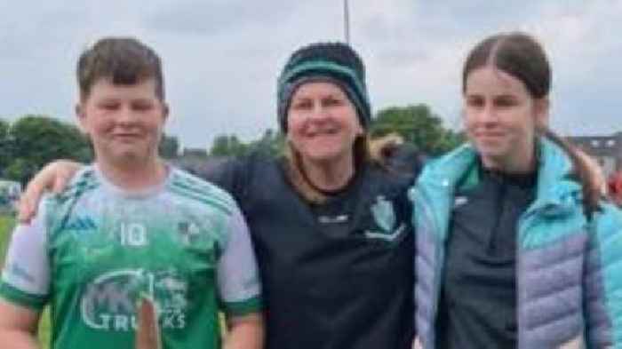 Village to gather for funeral of murdered mum and children