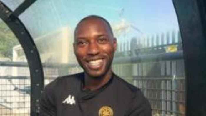 'Coming out as bisexual helped my football career'