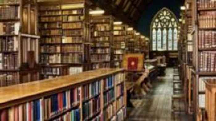 Famed library open to public for one day only
