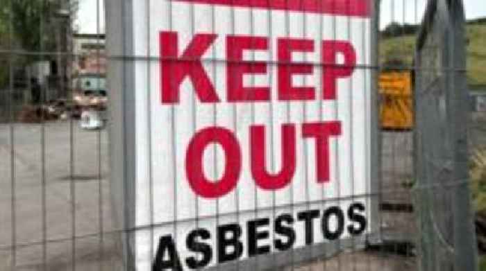 Asbestos illegally dumped 281 times in five years