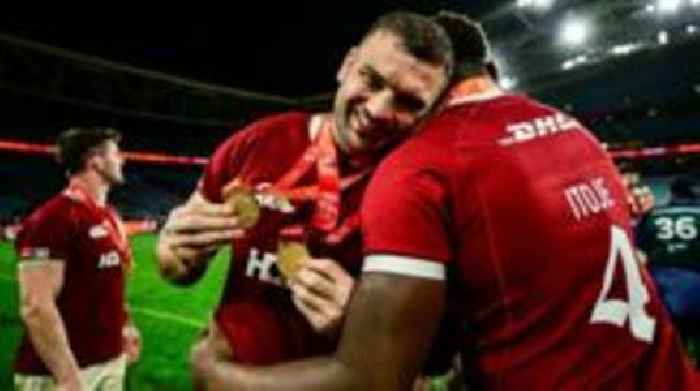 'Bittersweet' feeling for player of series Beirne