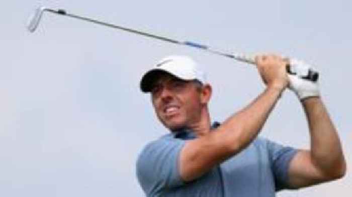McIlroy to miss PGA Tour play-off opener