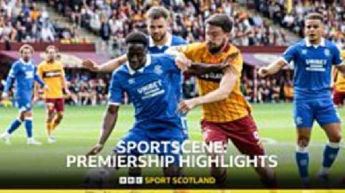 Watch Sportscene highlights of Premiership opening day