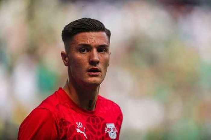 Benjamin Sesko decision made after Man Utd transfer interest and £65million bid launched