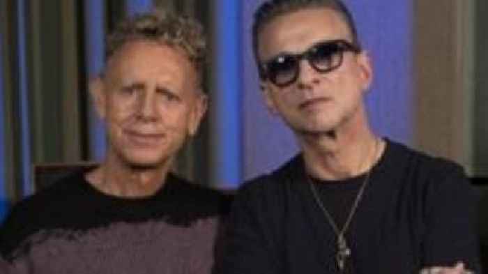 Depeche Mode fans call for hometown recognition
