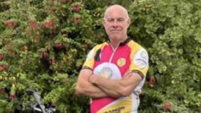 'I wasn't drunk, it was a brain tumour'