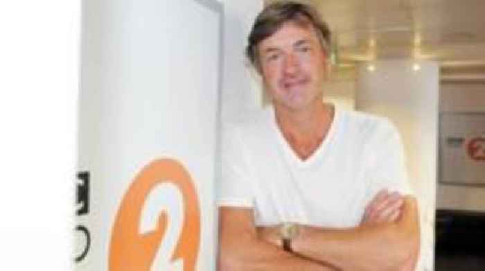 Richard Madeley lookalike contest baffles locals