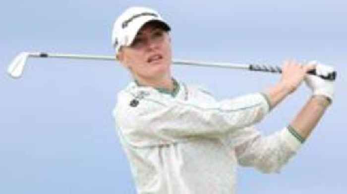 Hull three behind leader Yamashita at Women's Open