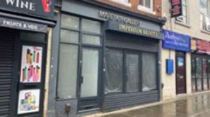 Surgery and medical centre plan for former salon