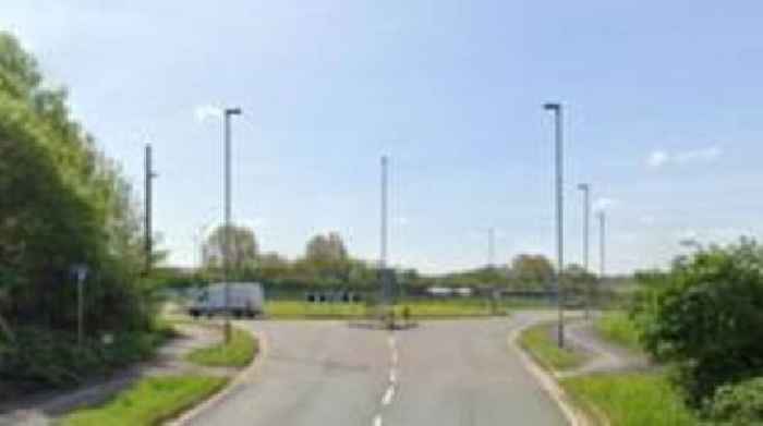 Biker in critical condition after crash